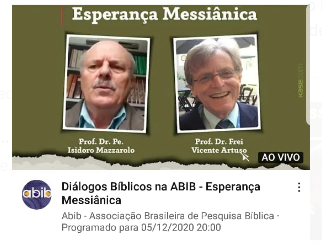 live da abib 05/12