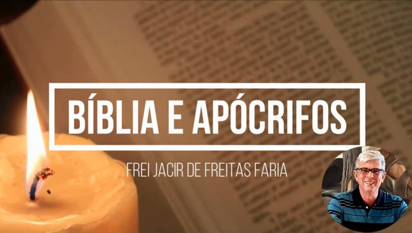 curso biblia e apócrifos