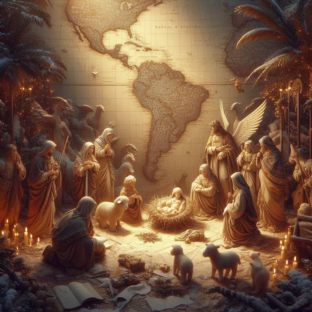 Mensagem de Natal da Rede Latina de Biblistas das Américas