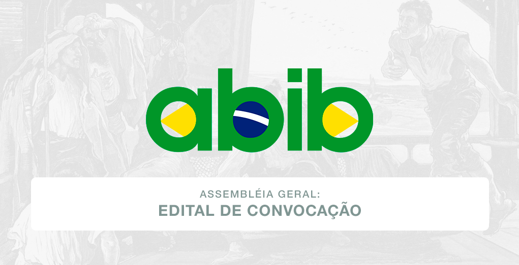 ASSEMBLEIA GERAL ORDINÁRIA: EDITAL DE CONVOCAÇÃO